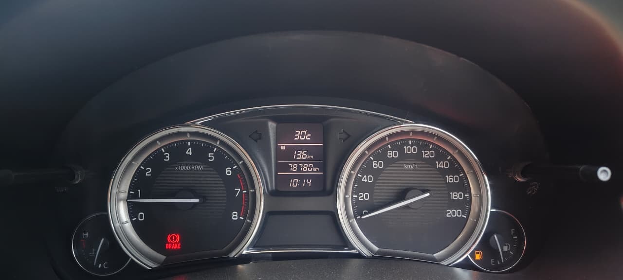 View 2015 Maruti Suzuki Ciaz ZXI Image 6 Used 2015 Maruti Suzuki Ciaz ZXI Image 6