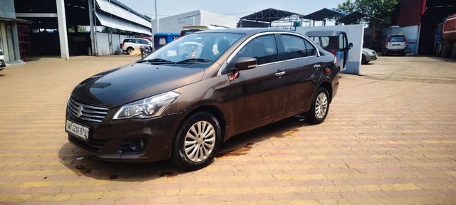 View Maruti Suzuki Ciaz Image 1 Used Maruti Suzuki Ciaz Image 1