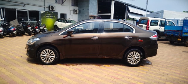 View Maruti Suzuki Ciaz Image 5 Used Maruti Suzuki Ciaz Image 5
