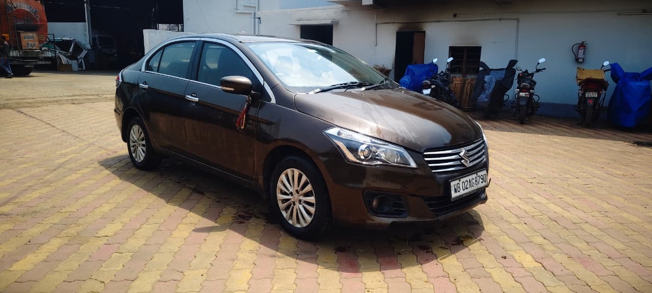 View 2015 Maruti Suzuki Ciaz ZXI Image 10 Used 2015 Maruti Suzuki Ciaz ZXI Image 10