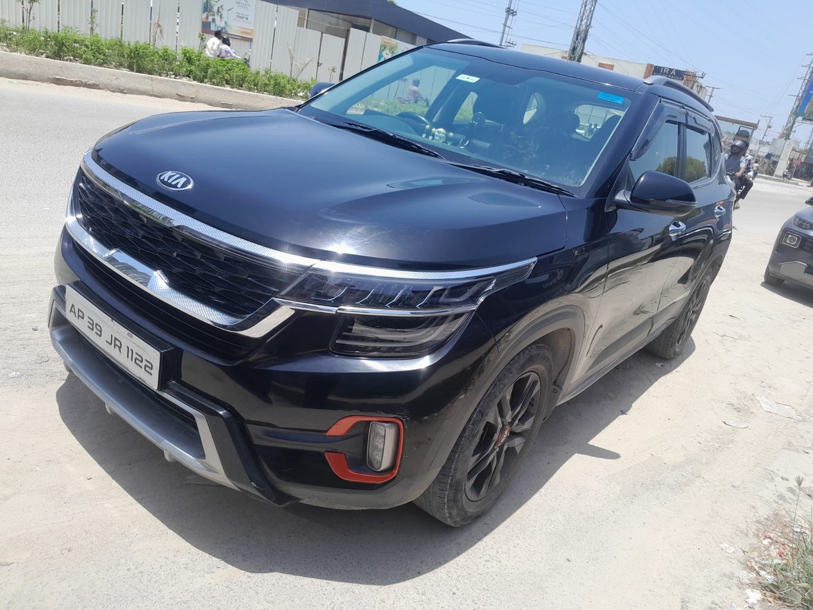 Used 2021 Kia Seltos Used 2021 Kia Seltos