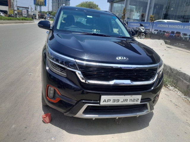 View Kia Seltos Image 2 Used Kia Seltos Image 2