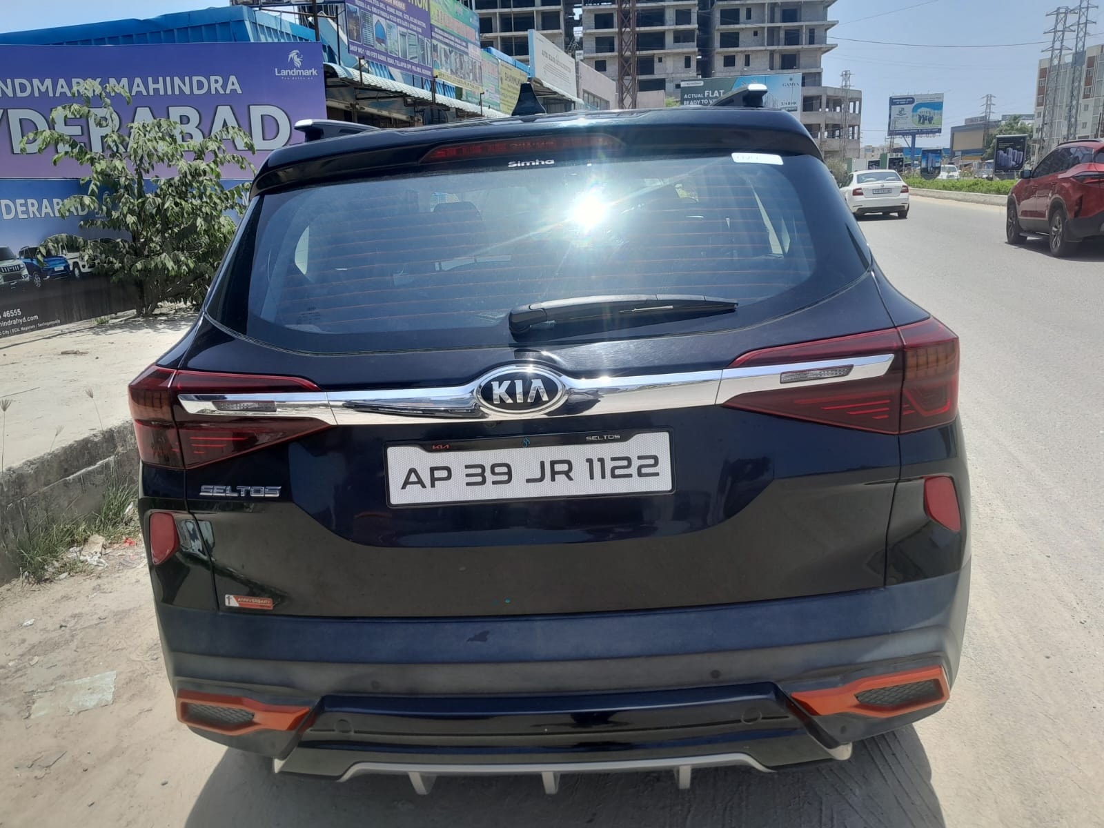 Used 2021 Kia Seltos Used 2021 Kia Seltos