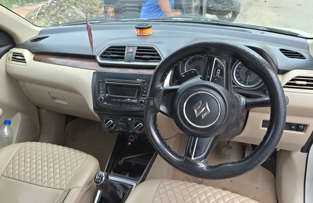 View Maruti Suzuki Dzire Image 9 Used Maruti Suzuki Dzire Image 9