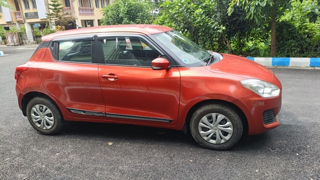 View Maruti Suzuki Swift Image 5 Used Maruti Suzuki Swift Image 5