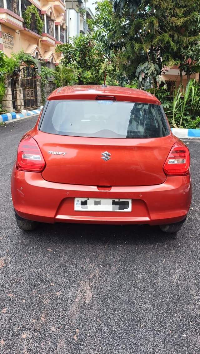 View Maruti Suzuki Swift Image 3 Used Maruti Suzuki Swift Image 3
