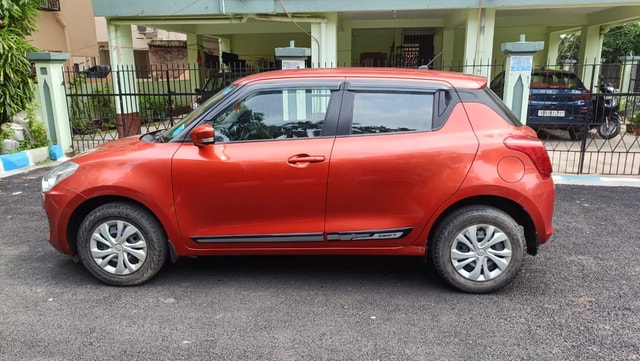 View Maruti Suzuki Swift Image 4 Used Maruti Suzuki Swift Image 4
