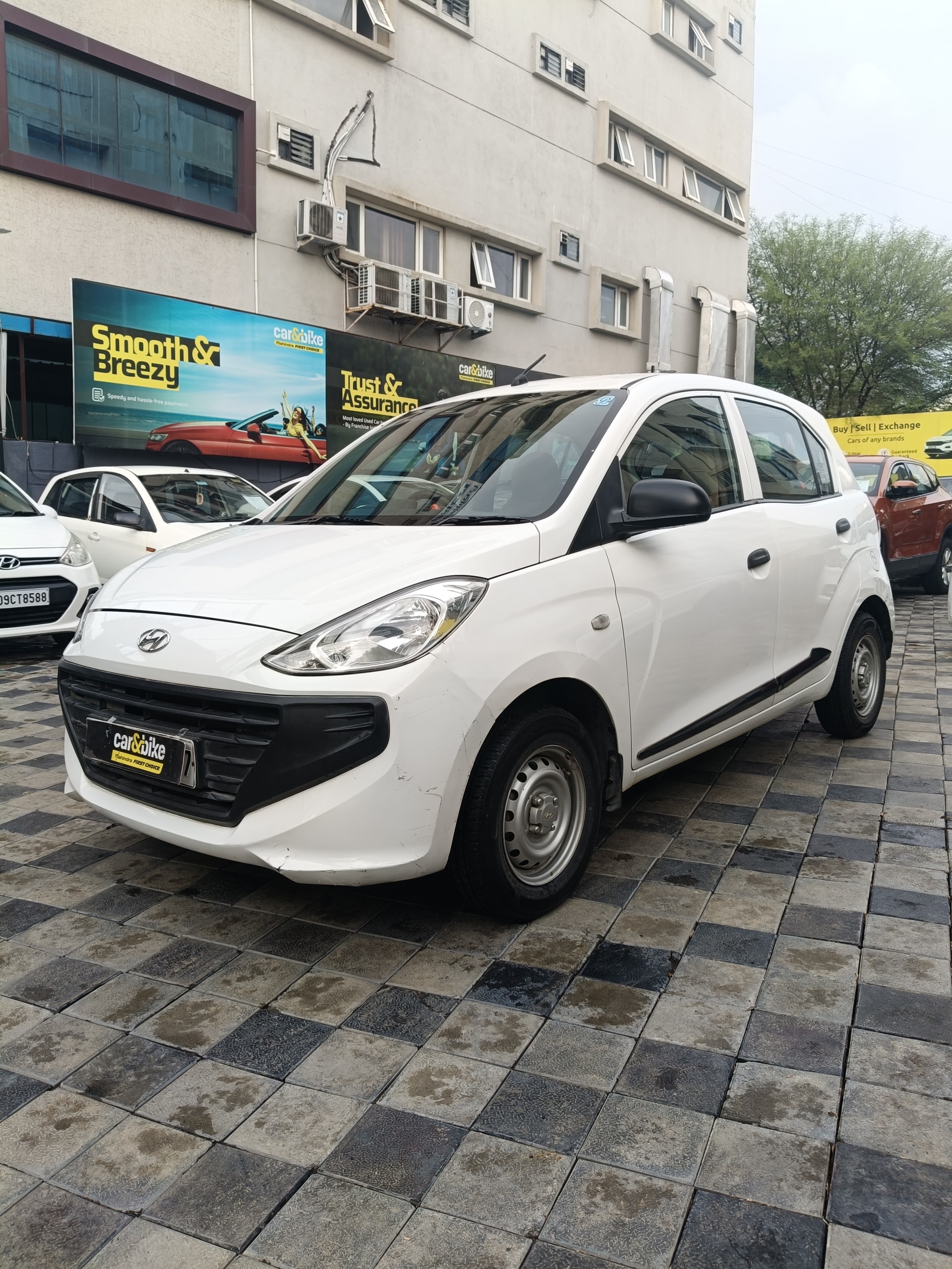 Used 2021 Hyundai New Santro Used 2021 Hyundai New Santro