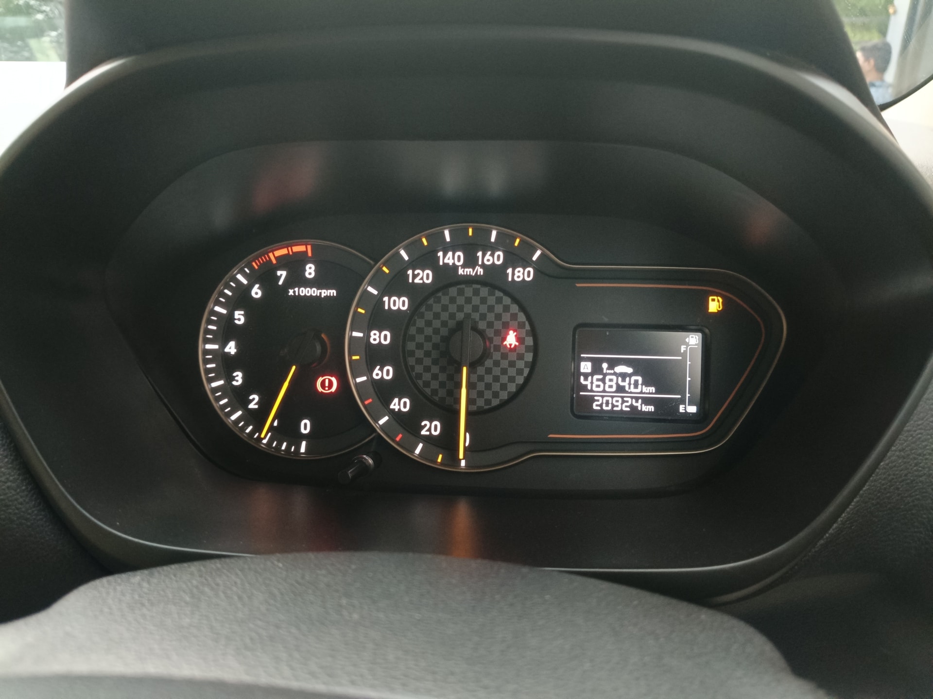 View 2021 Hyundai New Santro Era Executive Petrol Image 7 Used 2021 Hyundai New Santro Era Executive Petrol Image 7
