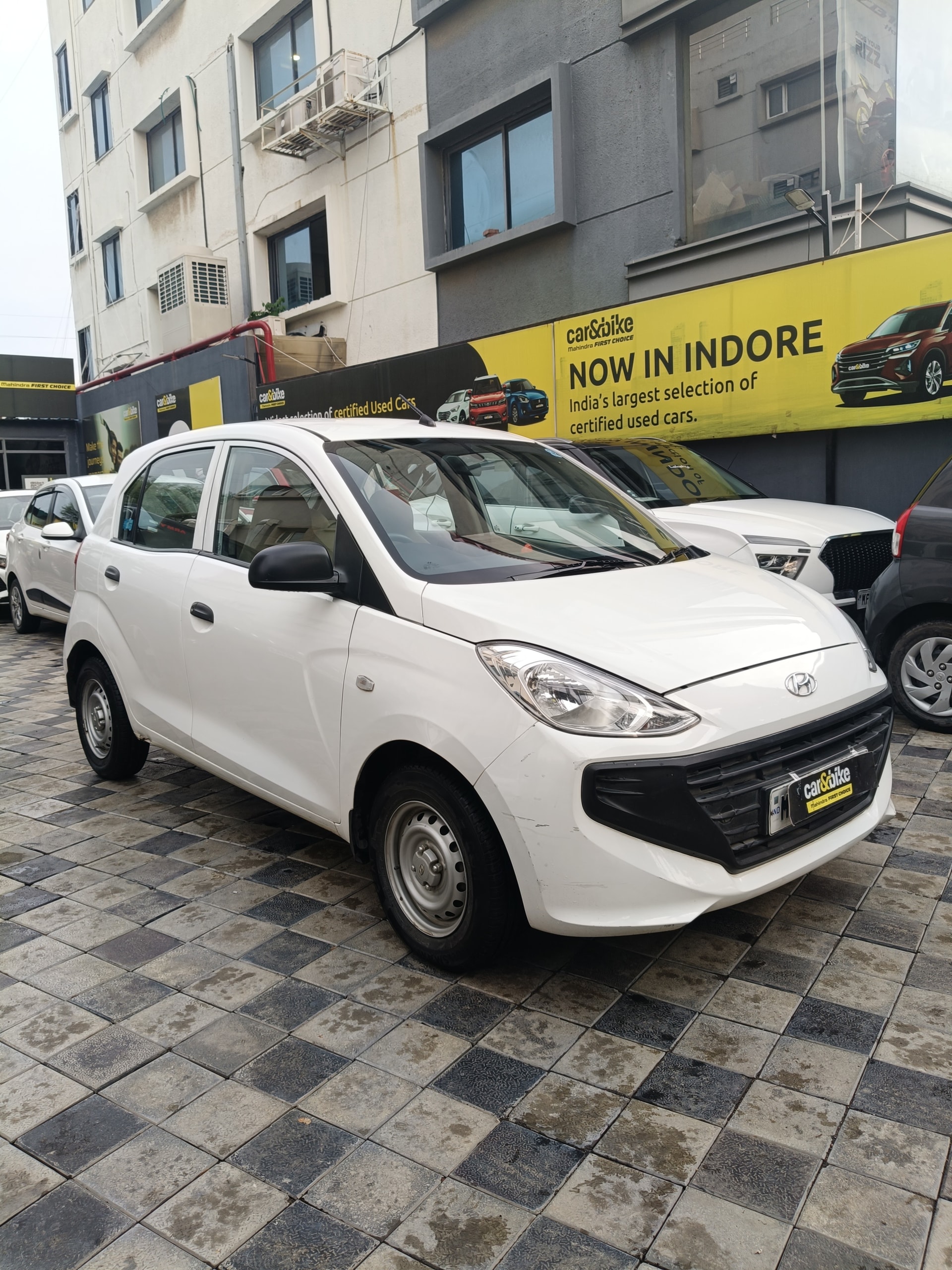 View 2021 Hyundai New Santro Era Executive Petrol Image 12 Used 2021 Hyundai New Santro Era Executive Petrol Image 12
