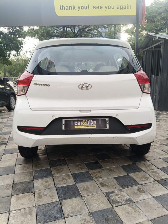 View Hyundai New Santro Image 4 Used Hyundai New Santro Image 4