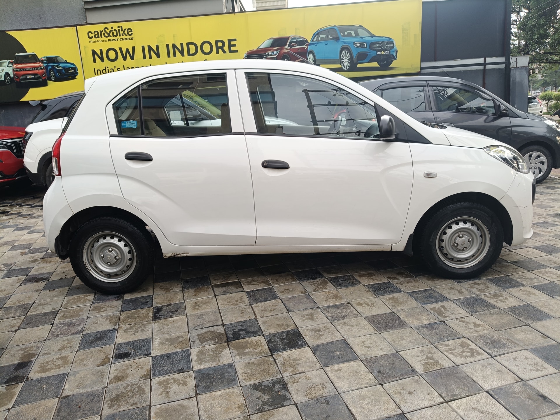 View 2021 Hyundai New Santro Era Executive Petrol Image 8 Used 2021 Hyundai New Santro Era Executive Petrol Image 8