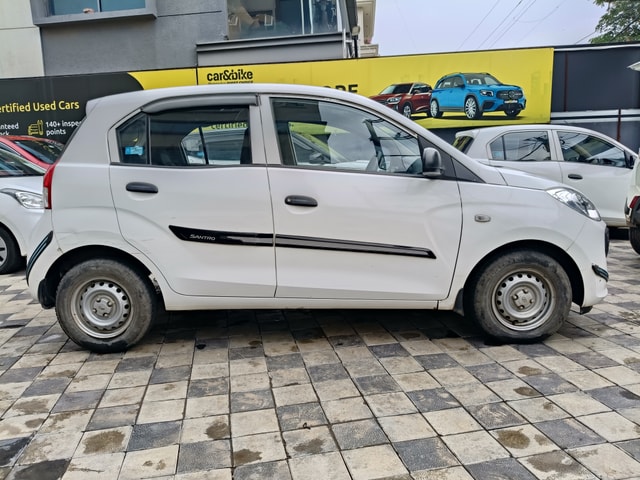 View Hyundai New Santro Image 8 Used Hyundai New Santro Image 8