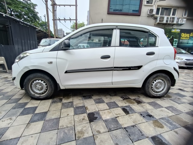 View Hyundai New Santro Image 6 Used Hyundai New Santro Image 6