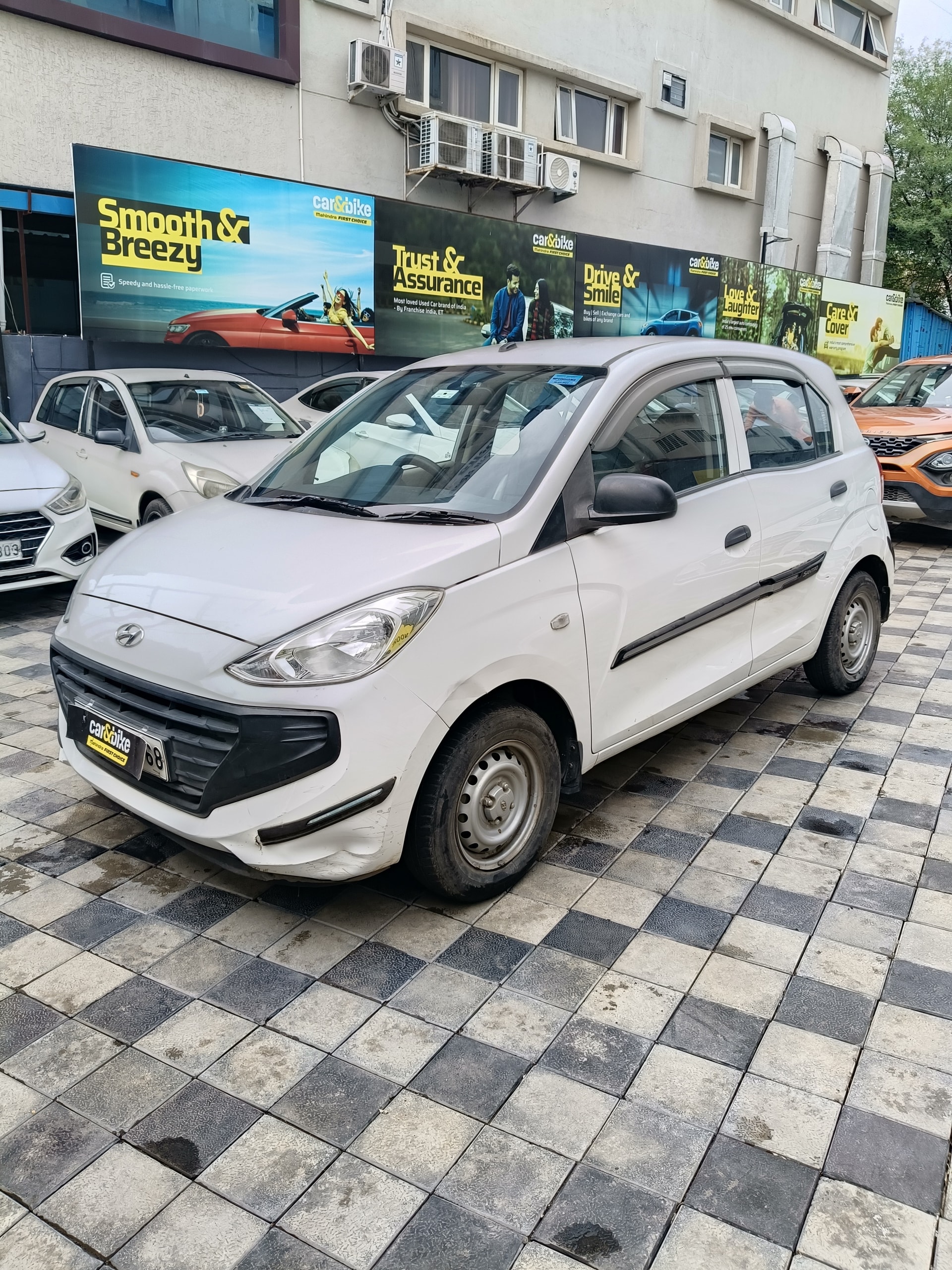 Used 2021 Hyundai New Santro Used 2021 Hyundai New Santro