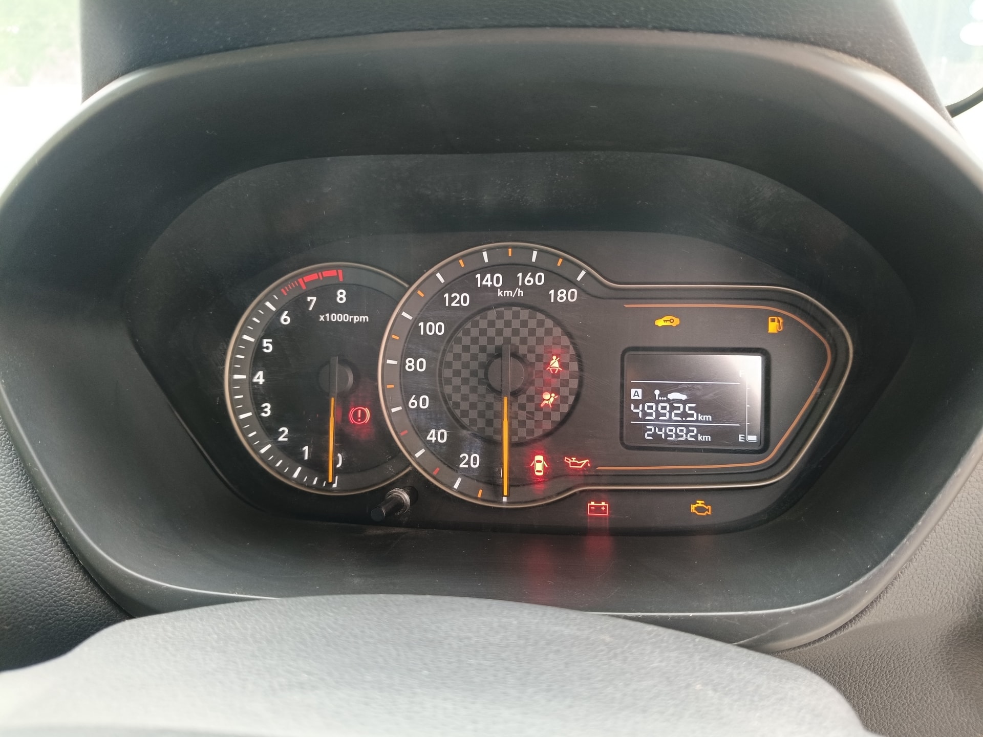 View 2021 Hyundai New Santro Era Executive Petrol Image 7 Used 2021 Hyundai New Santro Era Executive Petrol Image 7