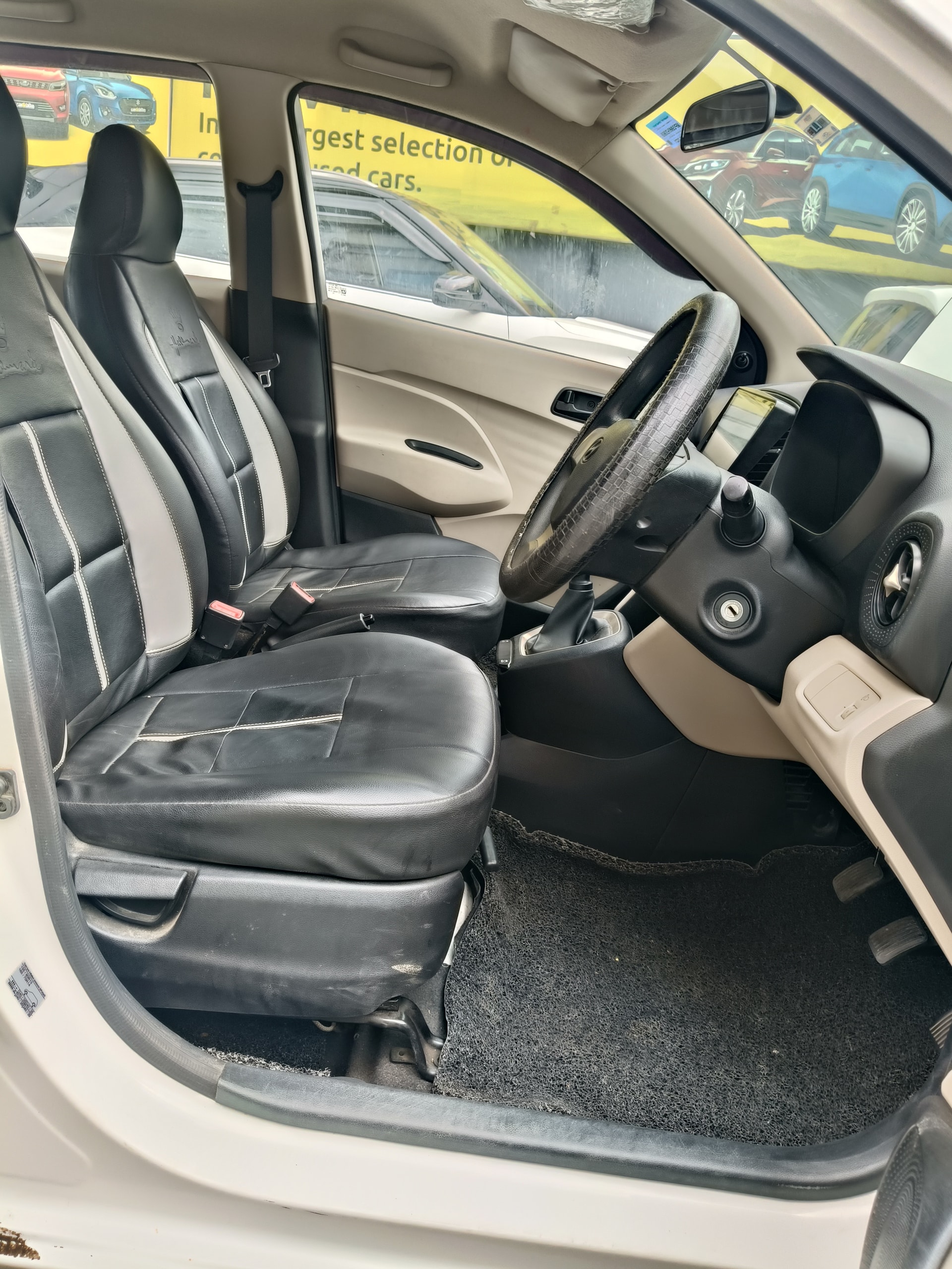 View 2021 Hyundai New Santro Era Executive Petrol Image 3 Used 2021 Hyundai New Santro Era Executive Petrol Image 3