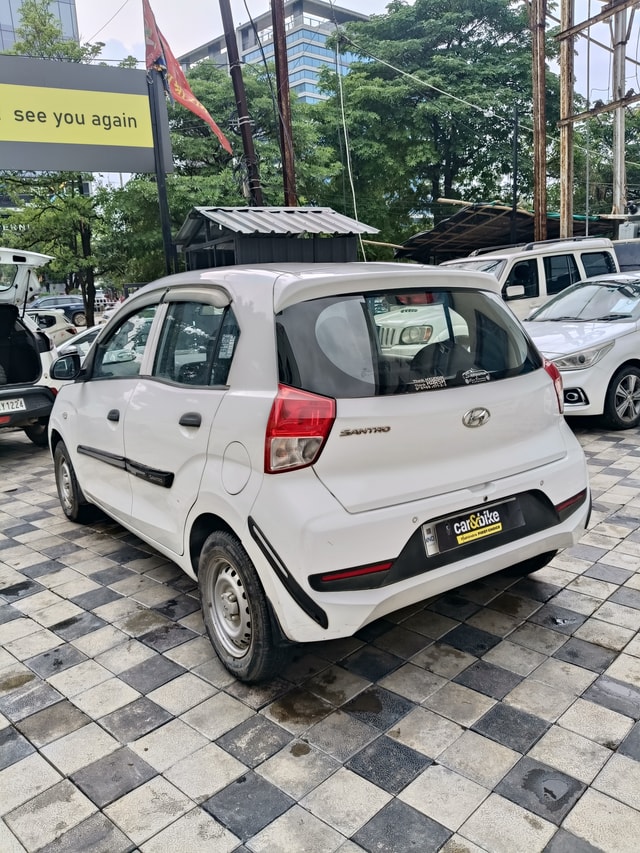 View Hyundai New Santro Image 10 Used Hyundai New Santro Image 10