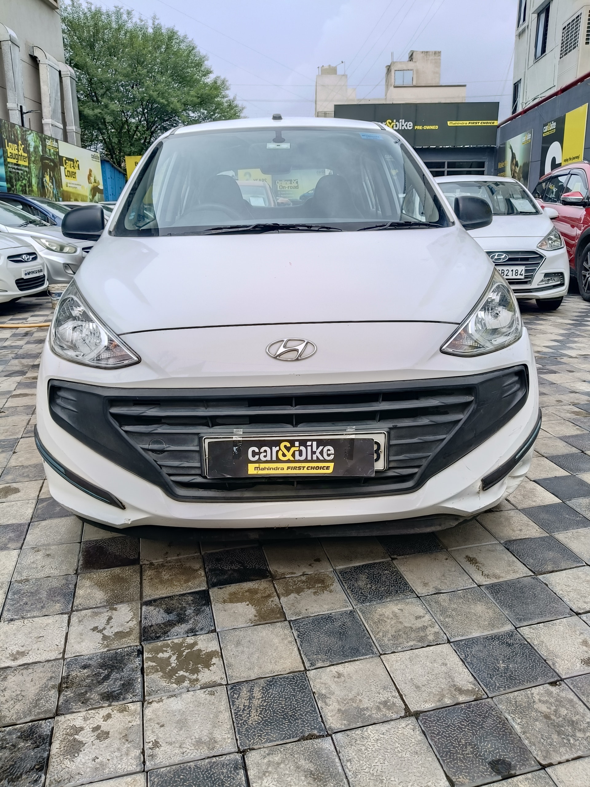 View 2021 Hyundai New Santro Era Executive Petrol Image 2 Used 2021 Hyundai New Santro Era Executive Petrol Image 2