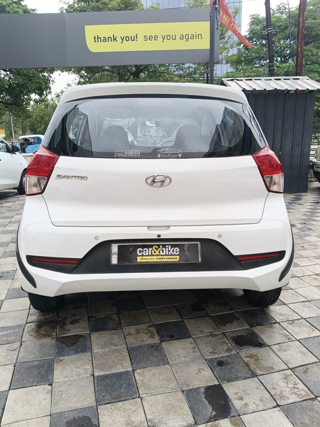 View Hyundai New Santro Image 4 Used Hyundai New Santro Image 4