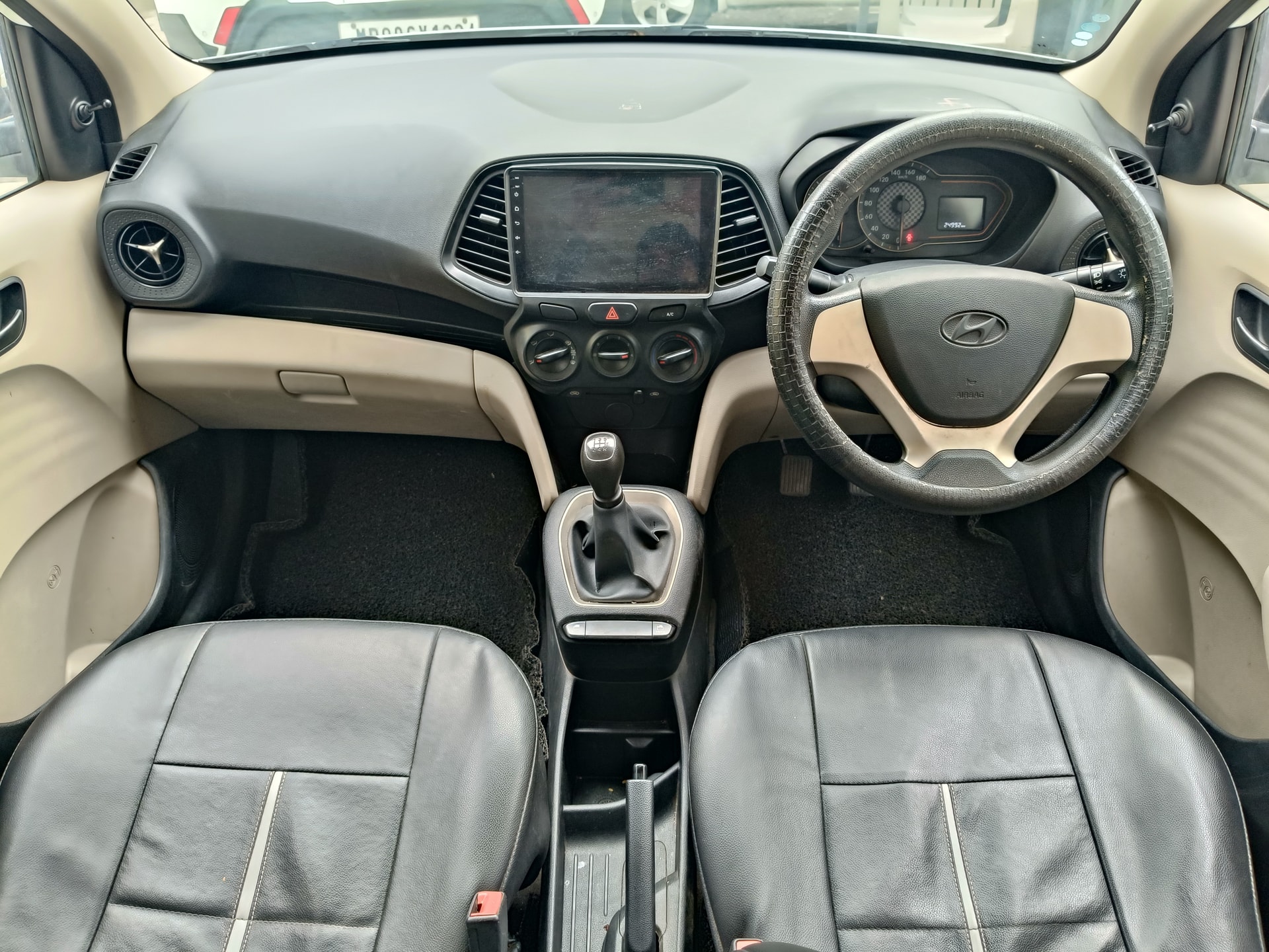 View 2021 Hyundai New Santro Era Executive Petrol Image 9 Used 2021 Hyundai New Santro Era Executive Petrol Image 9