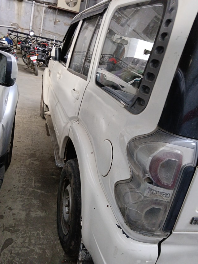 View Mahindra Scorpio Image 9 Used Mahindra Scorpio Image 9
