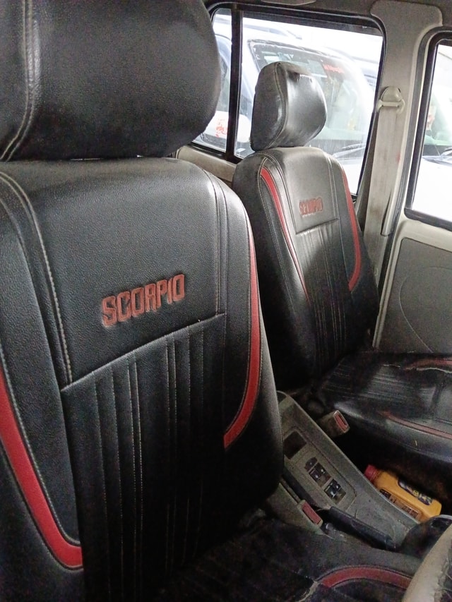 View Mahindra Scorpio Image 2 Used Mahindra Scorpio Image 2