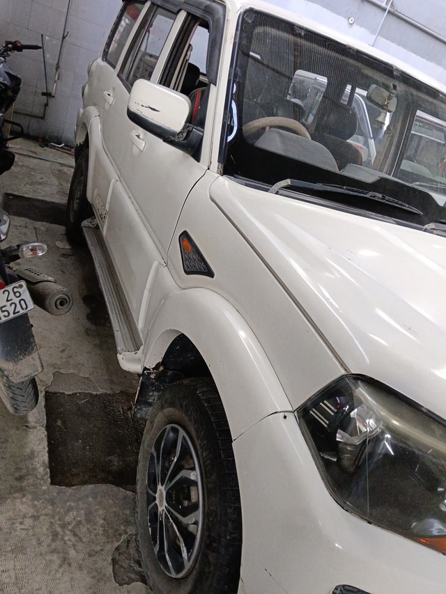View Mahindra Scorpio Image 7 Used Mahindra Scorpio Image 7