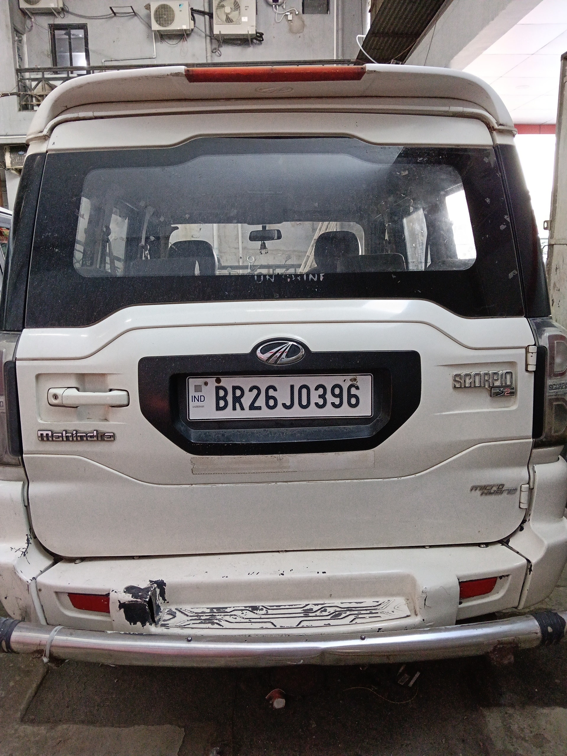 View 2015 Mahindra Scorpio S2 2WD Image 3 Used 2015 Mahindra Scorpio S2 2WD Image 3