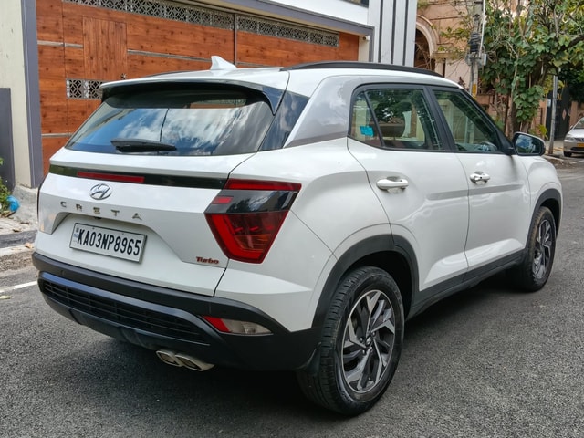 View Hyundai Creta Image 6 Used Hyundai Creta Image 6
