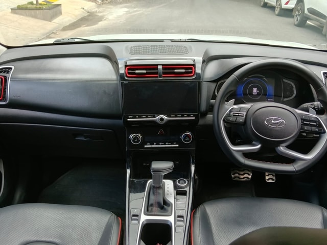 View Hyundai Creta Image 9 Used Hyundai Creta Image 9