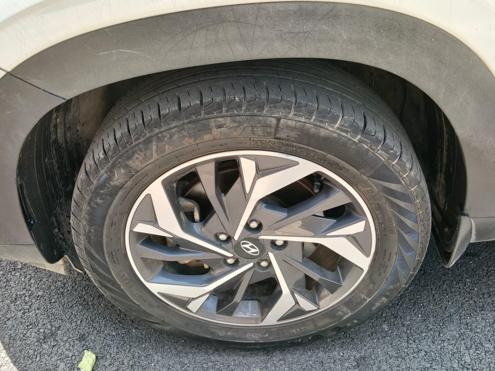 Used 2023 Hyundai Creta Used 2023 Hyundai Creta
