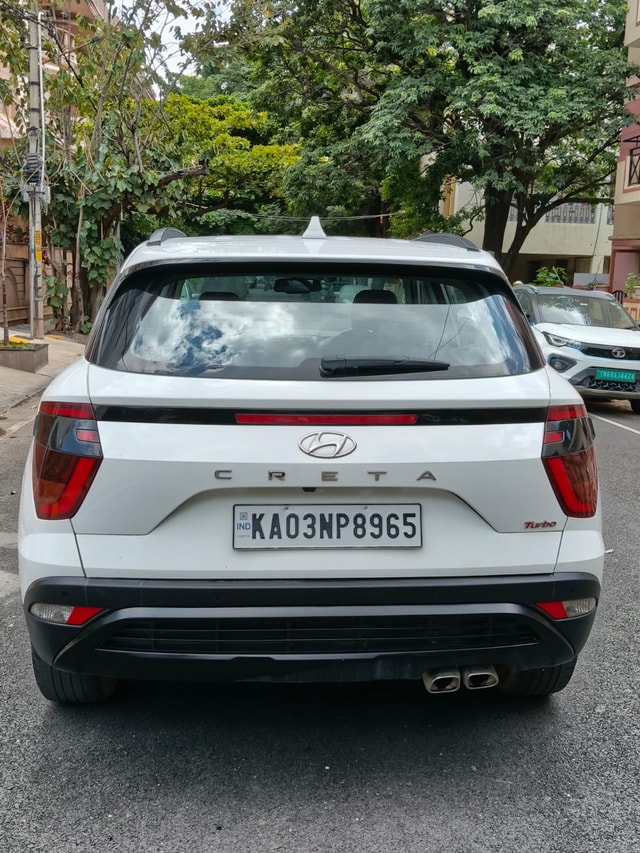 View Hyundai Creta Image 3 Used Hyundai Creta Image 3