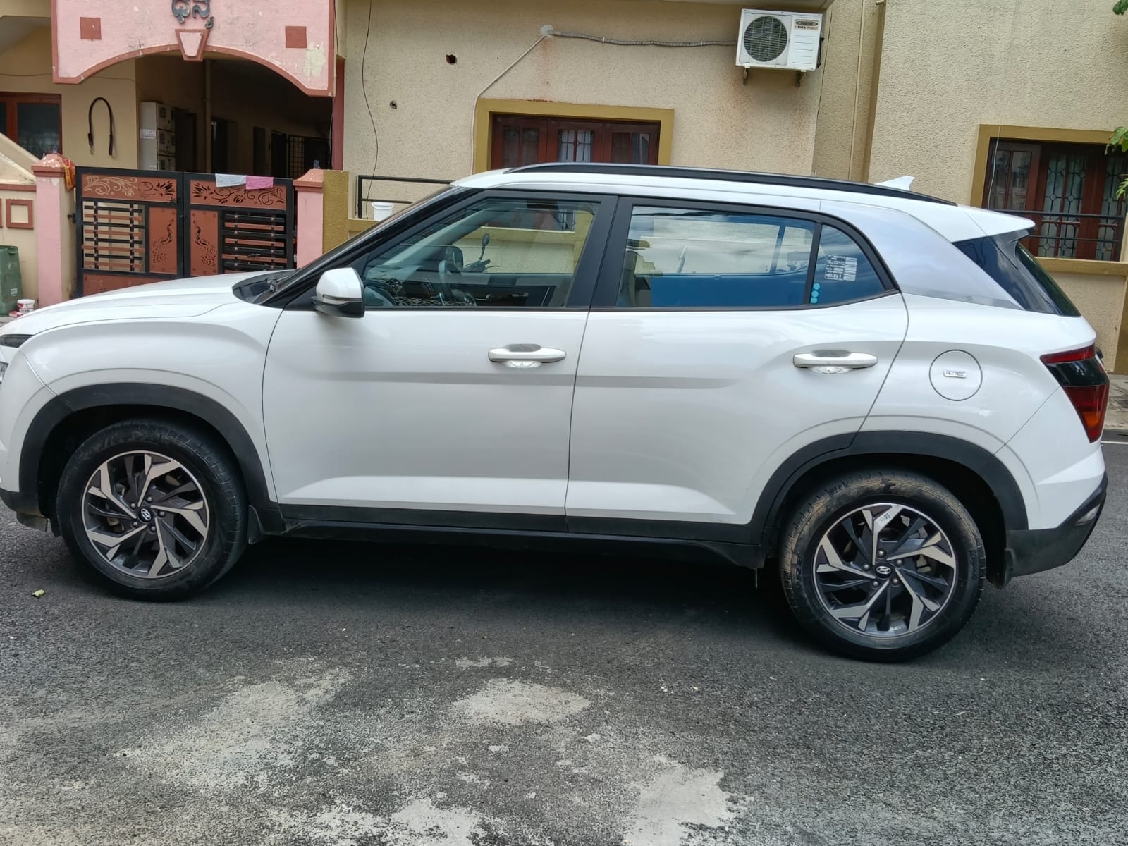 Used 2023 Hyundai Creta Used 2023 Hyundai Creta