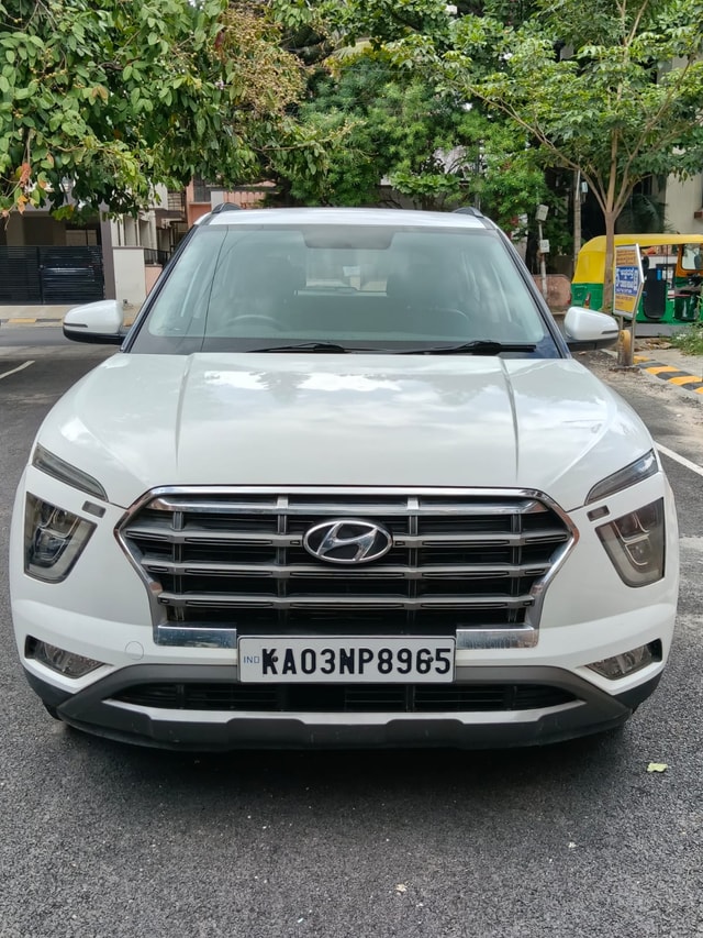 View Hyundai Creta Image 1 Used Hyundai Creta Image 1