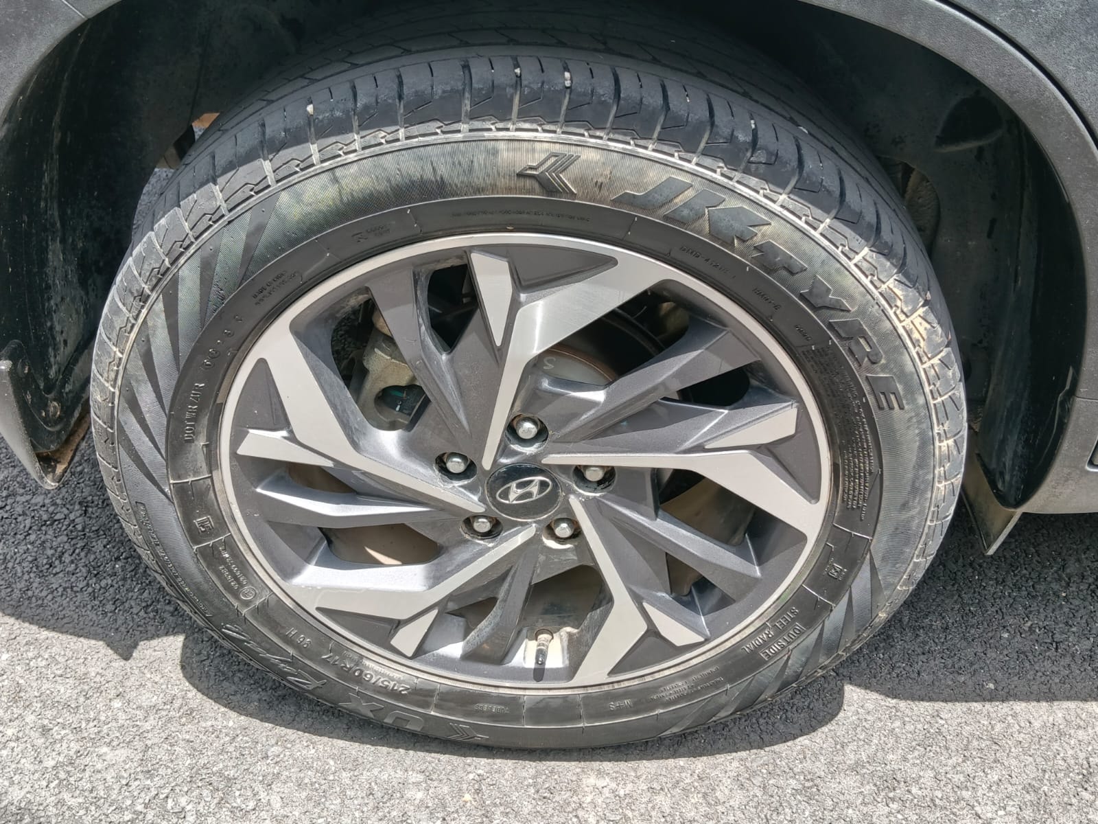 Used 2023 Hyundai Creta Used 2023 Hyundai Creta