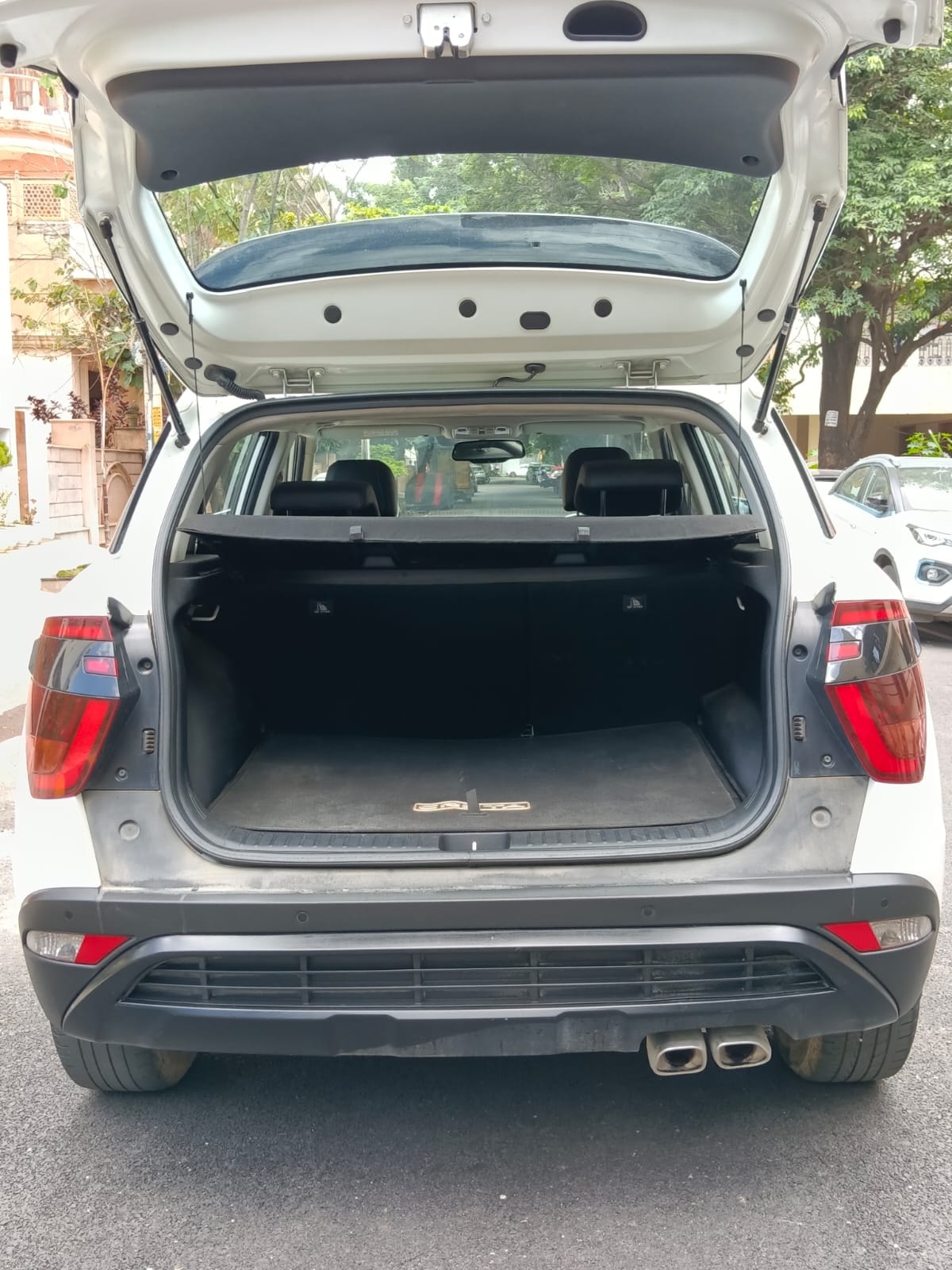 Used 2023 Hyundai Creta Used 2023 Hyundai Creta