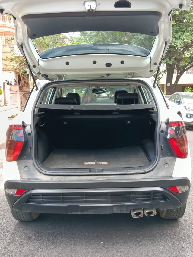View Hyundai Creta Image 17 Used Hyundai Creta Image 17