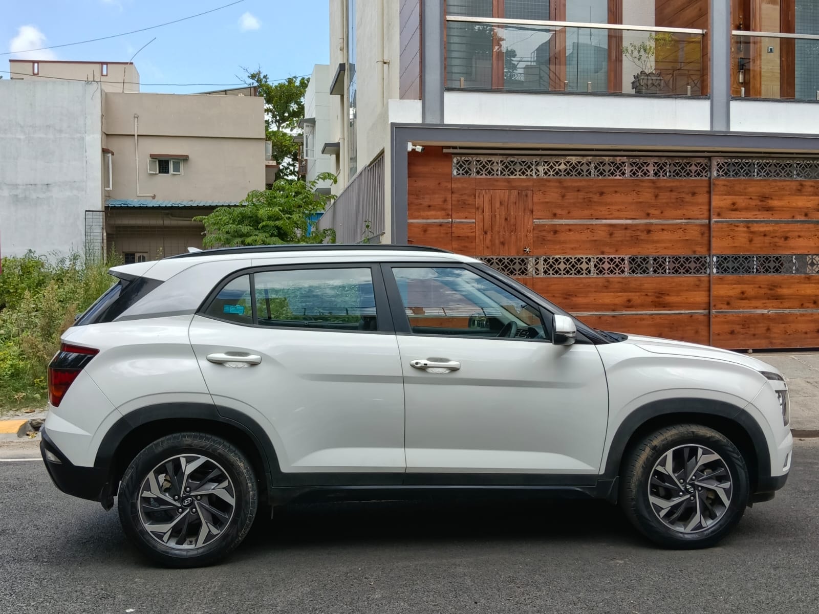 Used 2023 Hyundai Creta Used 2023 Hyundai Creta