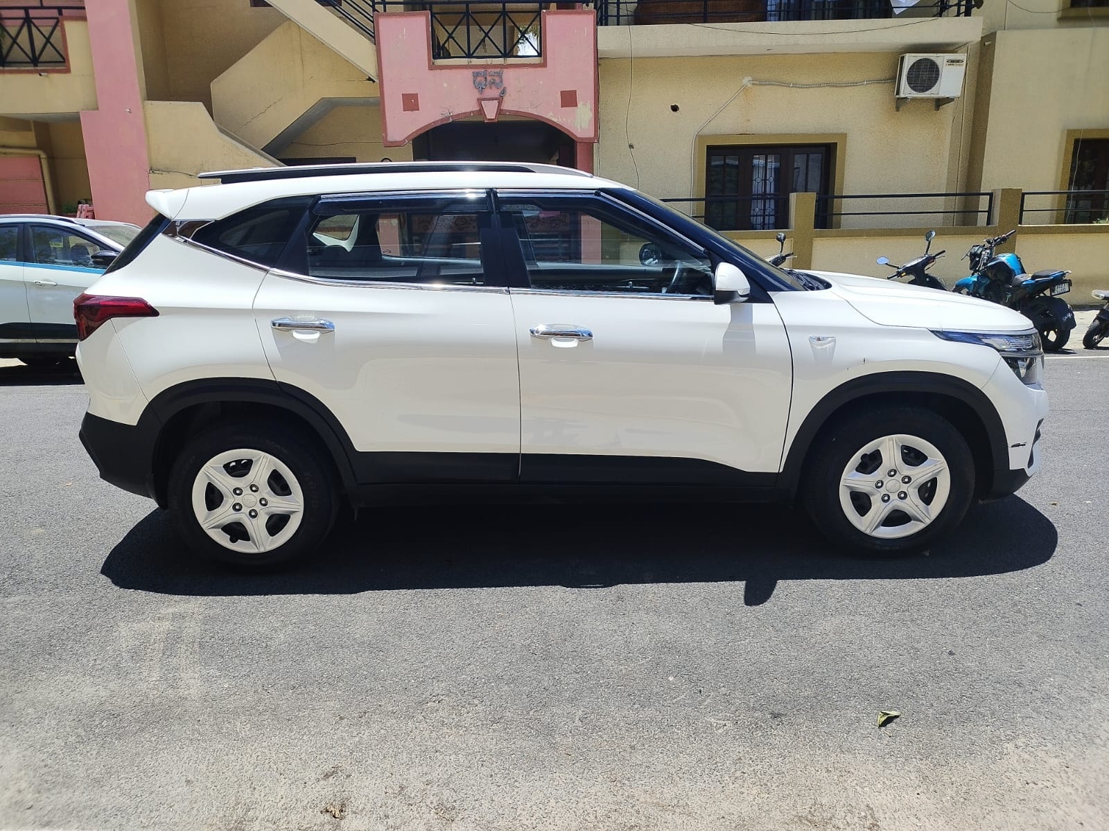 Used 2022 Kia Seltos Used 2022 Kia Seltos