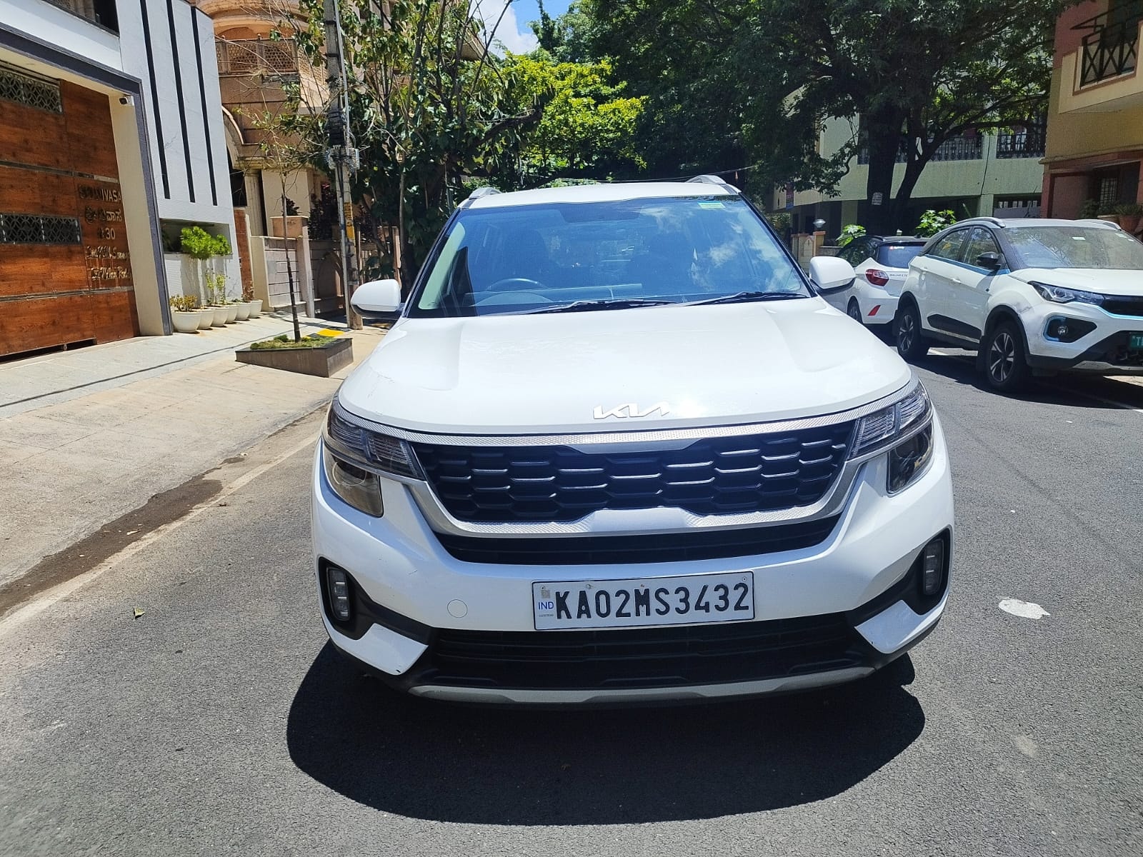 Used 2022 Kia Seltos Used 2022 Kia Seltos
