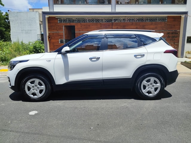View Kia Seltos Image 4 Used Kia Seltos Image 4