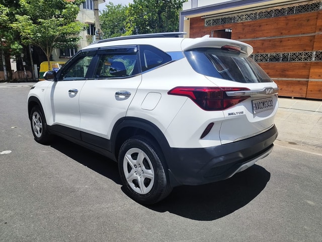 View Kia Seltos Image 7 Used Kia Seltos Image 7