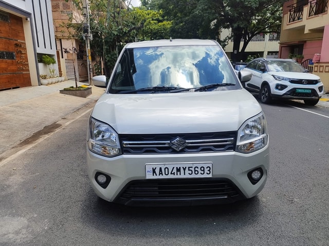 View Maruti Suzuki Wagon R Image 1 Used Maruti Suzuki Wagon R Image 1