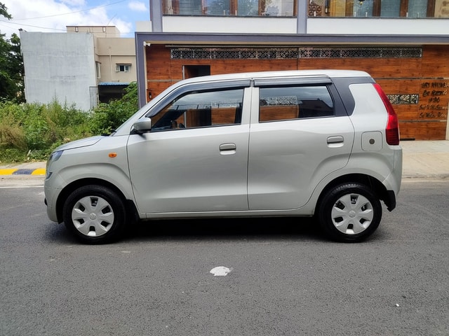 View Maruti Suzuki Wagon R Image 6 Used Maruti Suzuki Wagon R Image 6