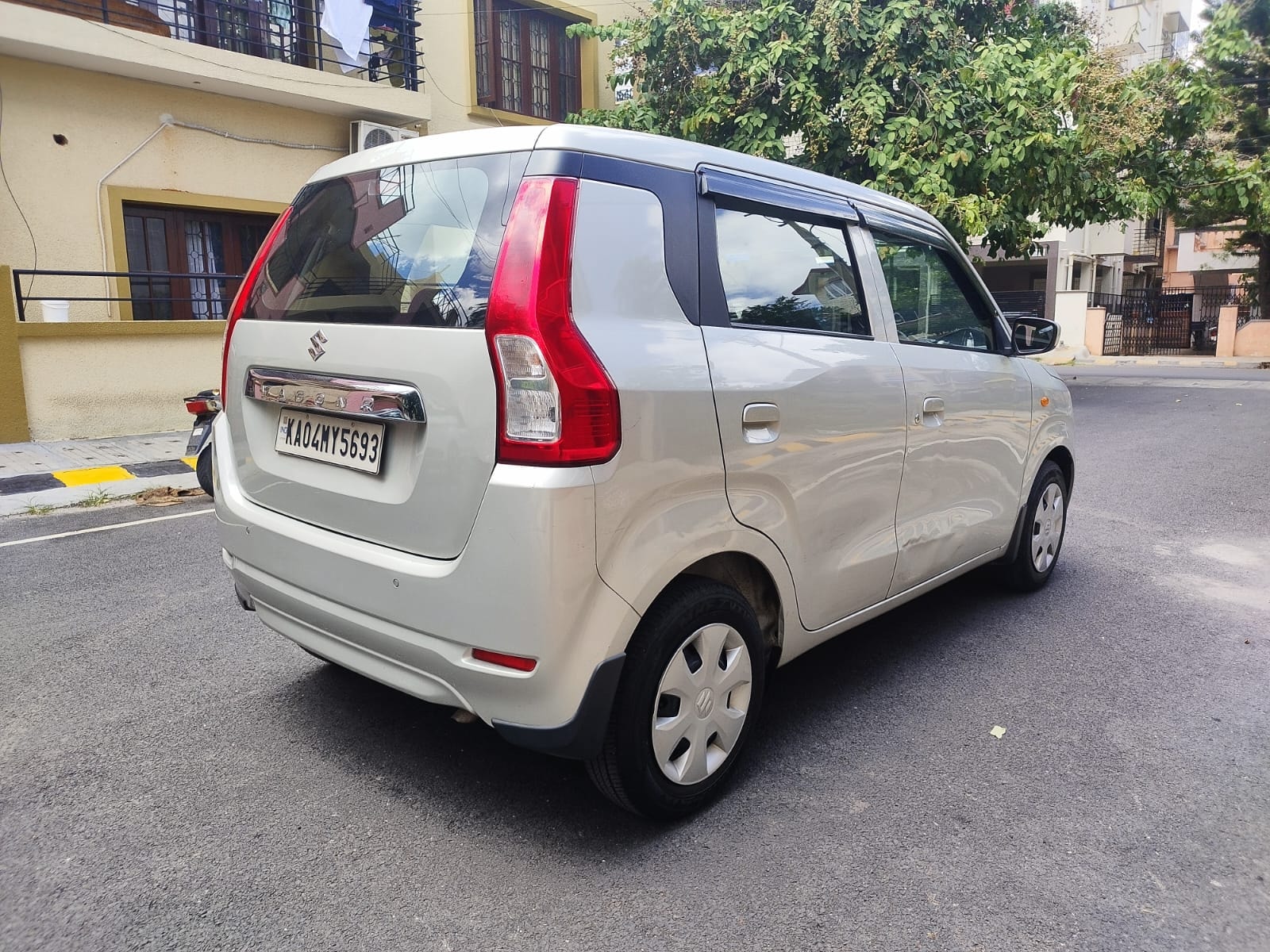 Used 2020 Maruti Suzuki Wagon R Used 2020 Maruti Suzuki Wagon R