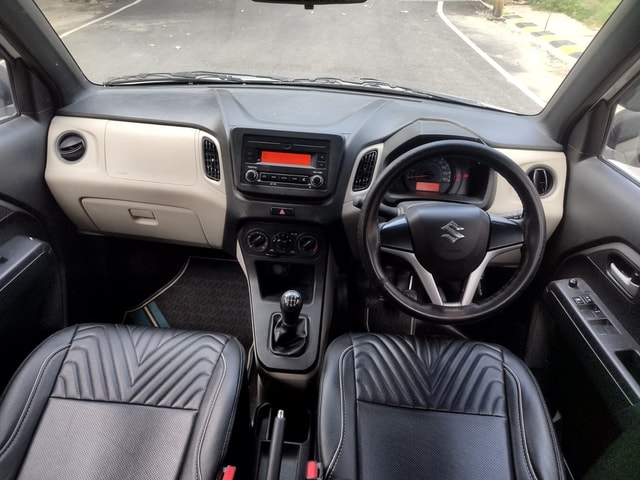 View Maruti Suzuki Wagon R Image 9 Used Maruti Suzuki Wagon R Image 9