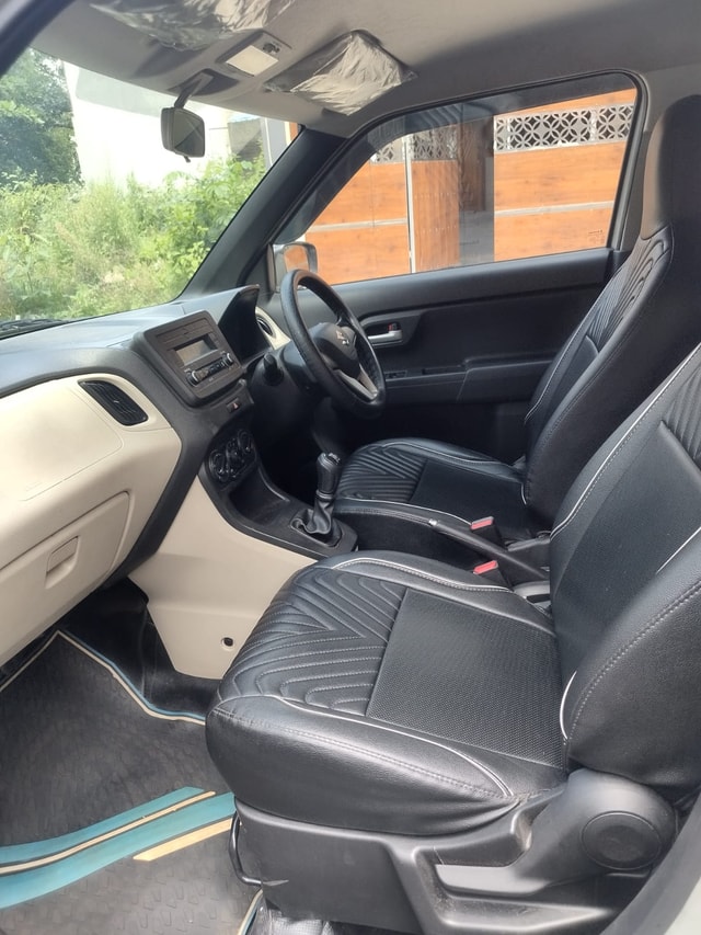 View Maruti Suzuki Wagon R Image 5 Used Maruti Suzuki Wagon R Image 5