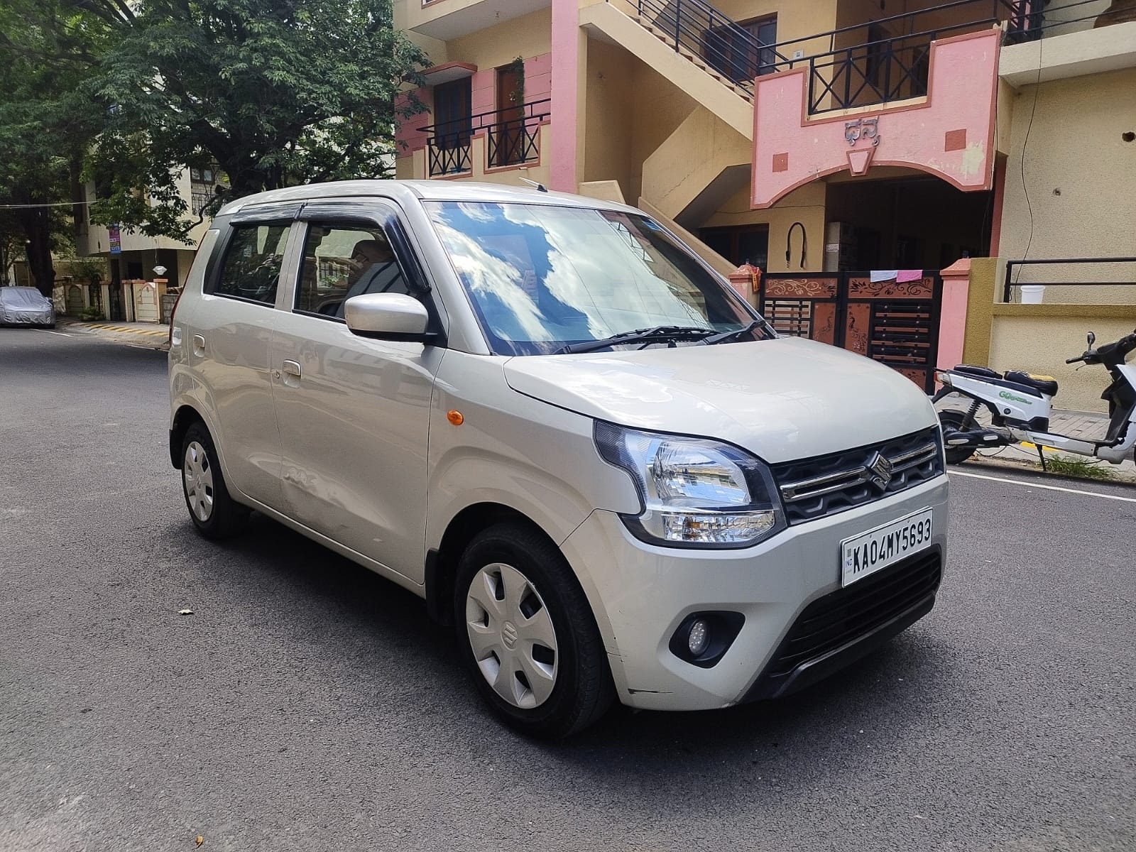 Used 2020 Maruti Suzuki Wagon R Used 2020 Maruti Suzuki Wagon R