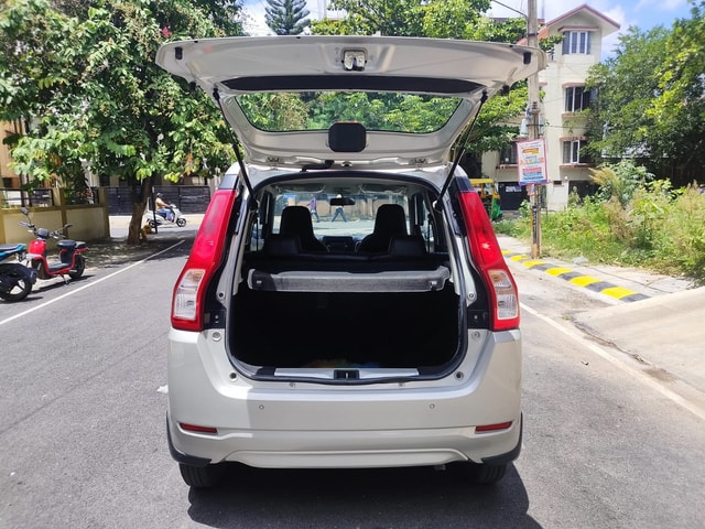 View Maruti Suzuki Wagon R Image 17 Used Maruti Suzuki Wagon R Image 17